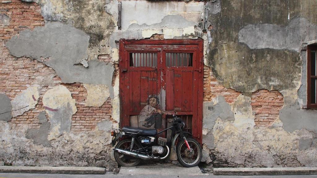 Old Penang Hotel - Trang Road Джорджтаун Экстерьер фото