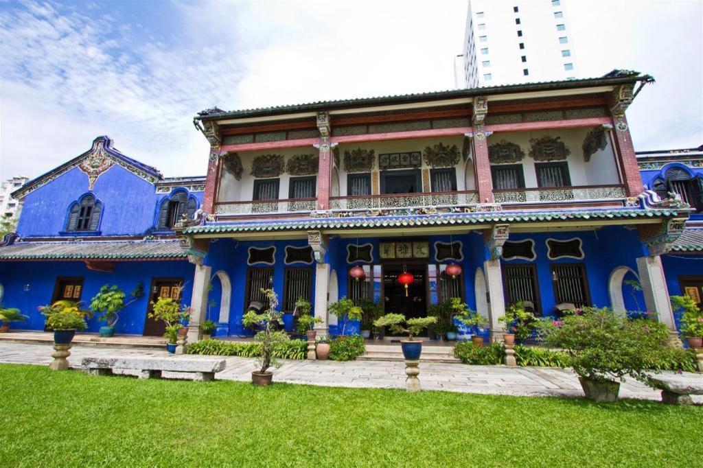 Old Penang Hotel - Trang Road Джорджтаун Экстерьер фото