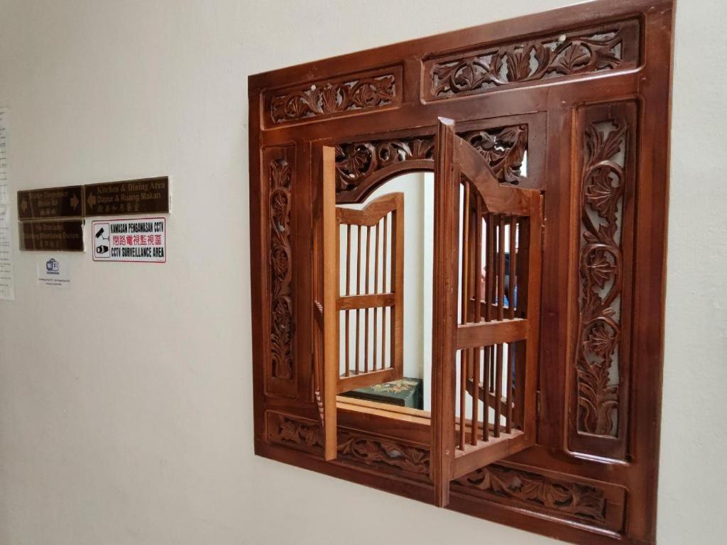 Old Penang Hotel - Trang Road Джорджтаун Экстерьер фото