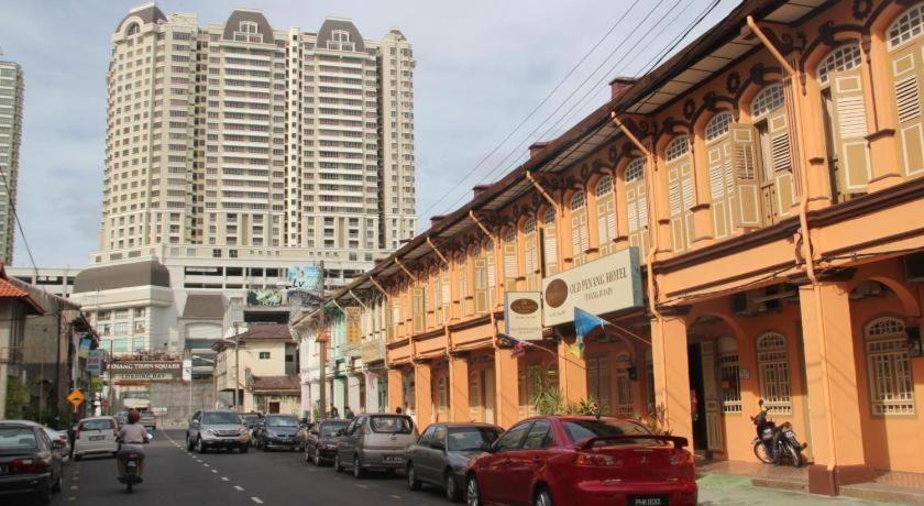 Old Penang Hotel - Trang Road Джорджтаун Экстерьер фото