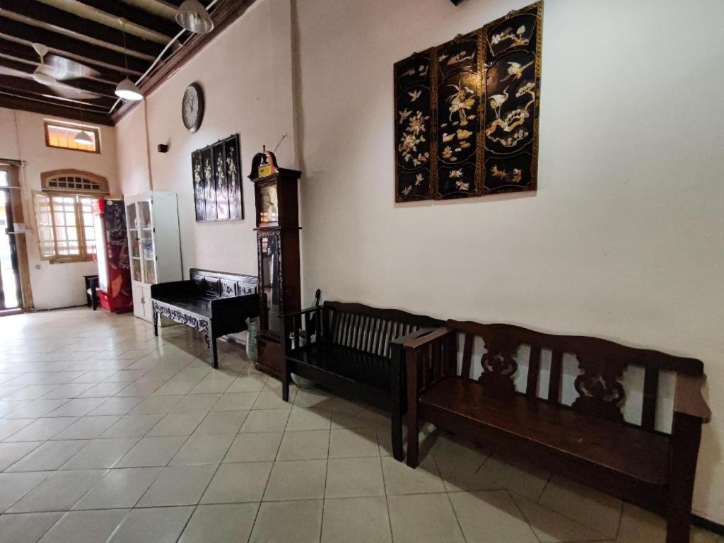 Old Penang Hotel - Trang Road Джорджтаун Экстерьер фото